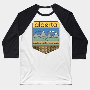 Alberta Baseball T-Shirt